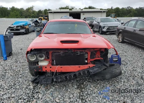 2019 Dodge Challenger R/T from USA, damaged, VIN 2C3CDZBT7KH629531